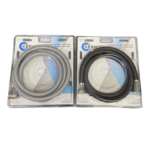 CERMİX MİSİNELİ DUŞ SPİRALİ